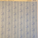 Lámina Graphic 45 Doble 30x30cm Scrapbooking USA - Gilded Lily 2