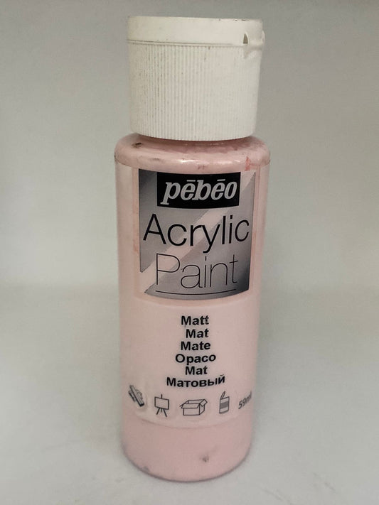 PINTURA ACRÍLICA 59ml 9_rosa ceniza mate