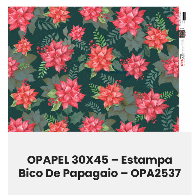 2537-OPAPEL ESTAMPA BICO