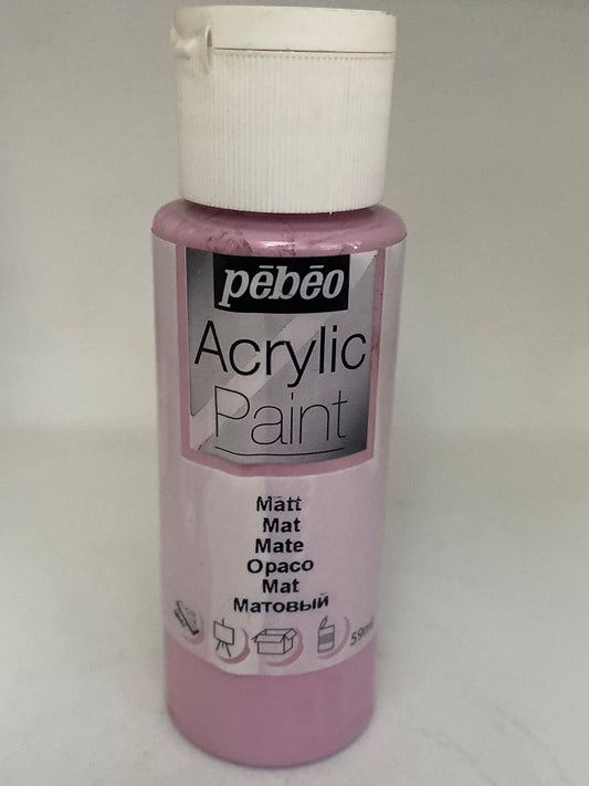 PINTURA ACRÍLICA 59ml 21_lila mate