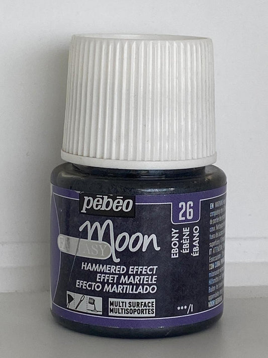 PINTURA FANTASY MOON PEBEO 47ML 26 EBANO