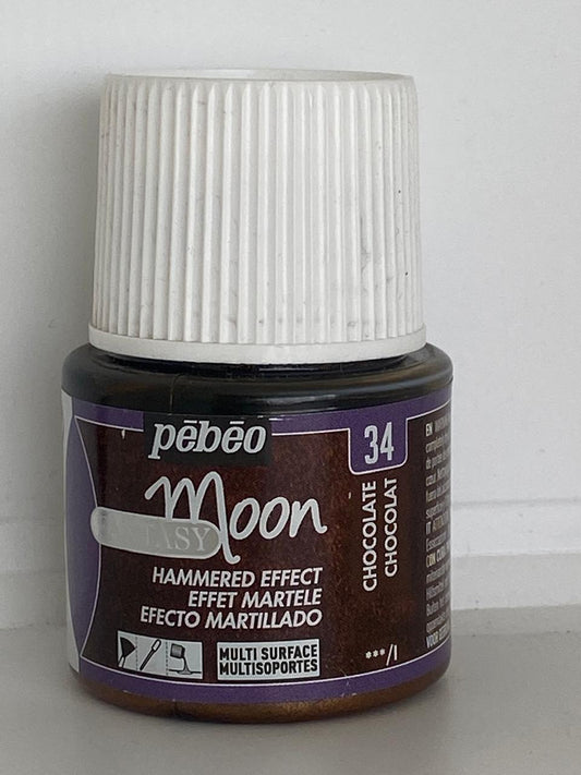 PINTURA FANTASY MOON PEBEO 47ML 34 CHOCOLATE