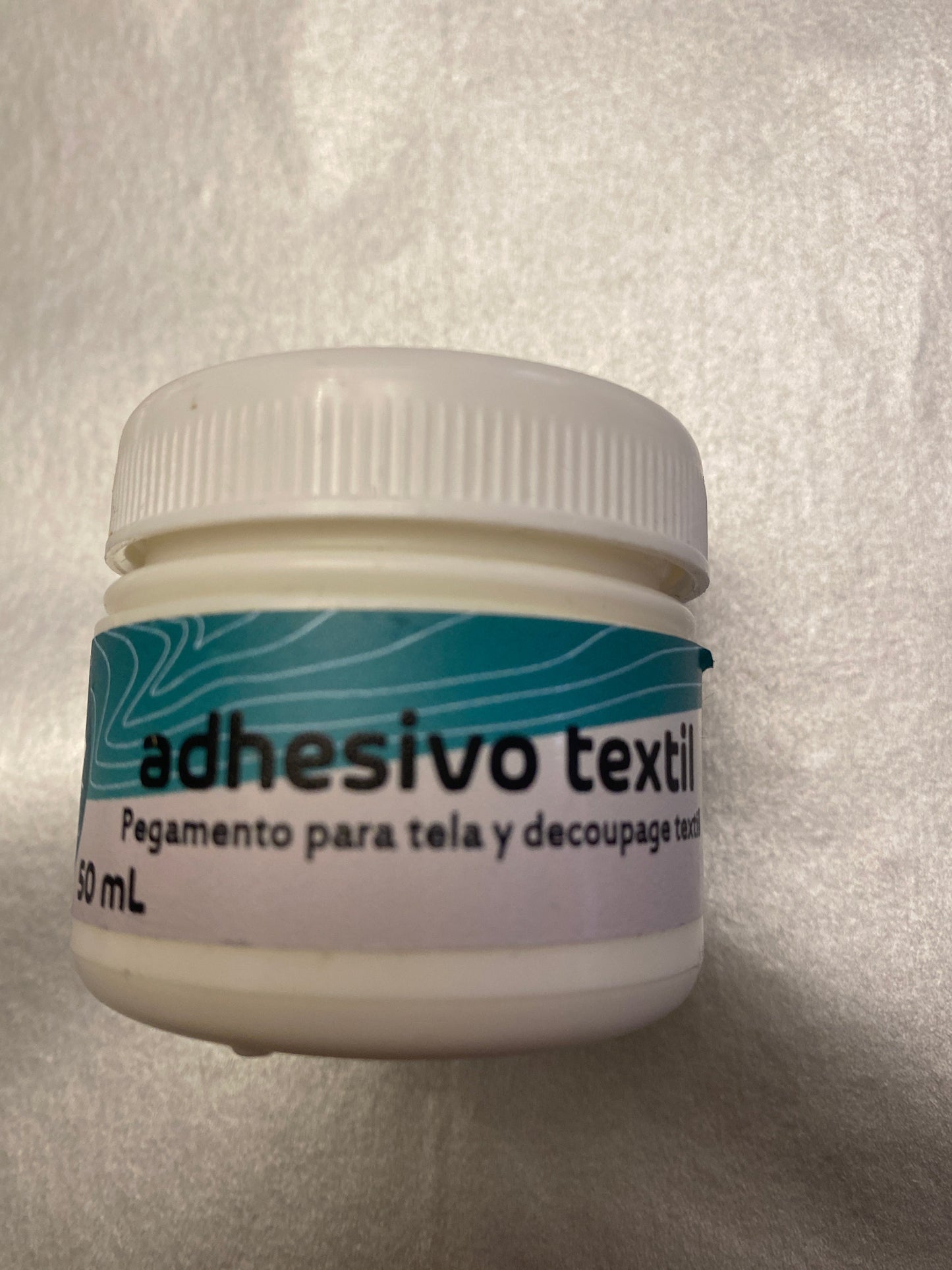 Adhesivo textil RMC 50 ml