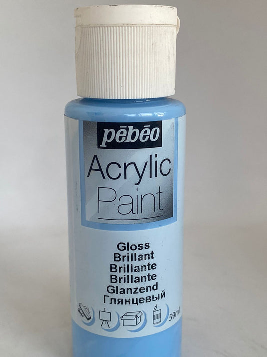 PINTURA ACRÍLICA 59ml 51_azul lavanda