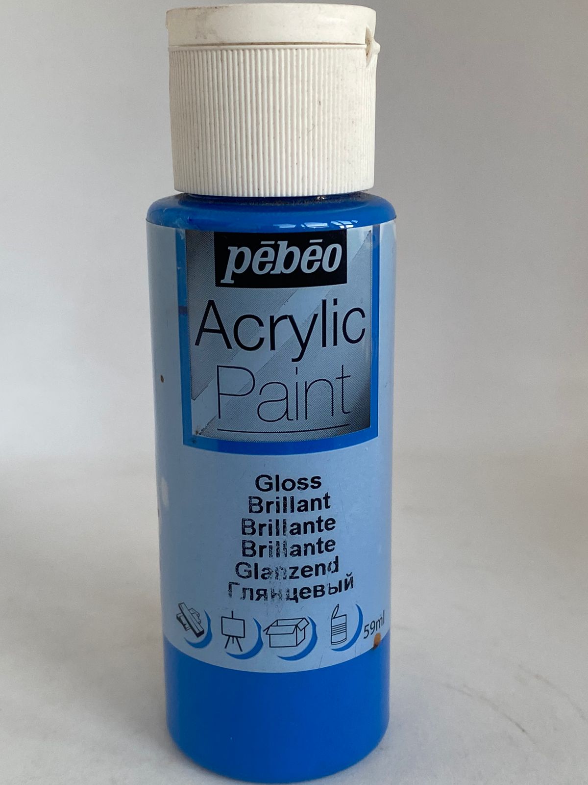 PINTURA ACRÍLICA 59ml 50_azul ultramar