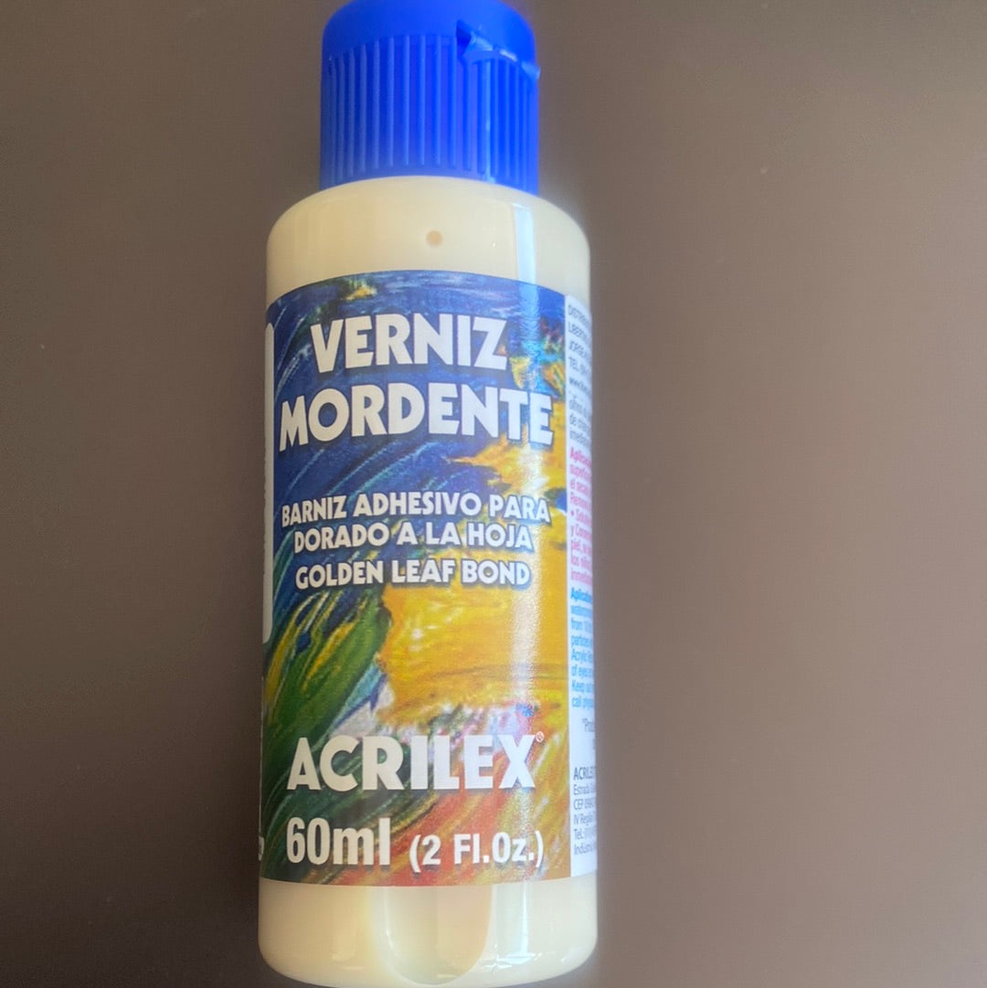 BARNIZ MORDIENTE ACRILEX EFECTO TAC 60 ml