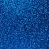 GOMA EVA GLITTER TAMAÑO 20x30cm COLOR BLUE