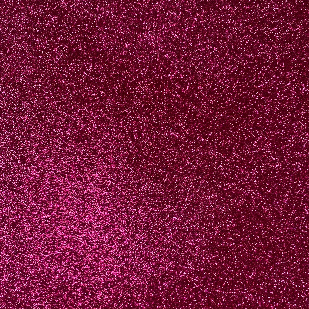 GOMA EVA GLITTER TAMAÑO 44x58 cm MAGENTA