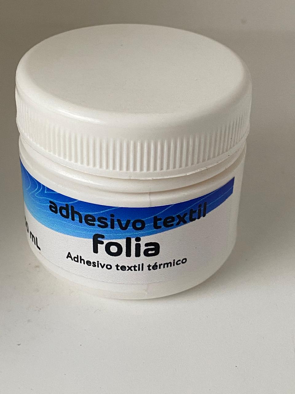 ADHESIVO TEXTIL FOLIA 50 ML