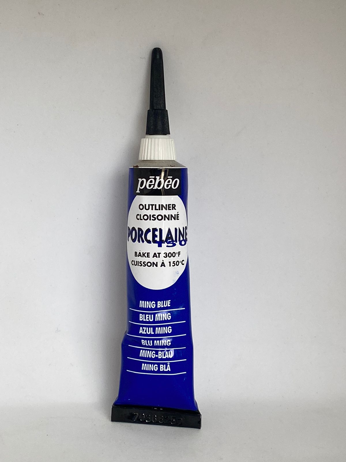 DIMENSIONAL PORCELAINE PEBEO 20 ML AZUL MING