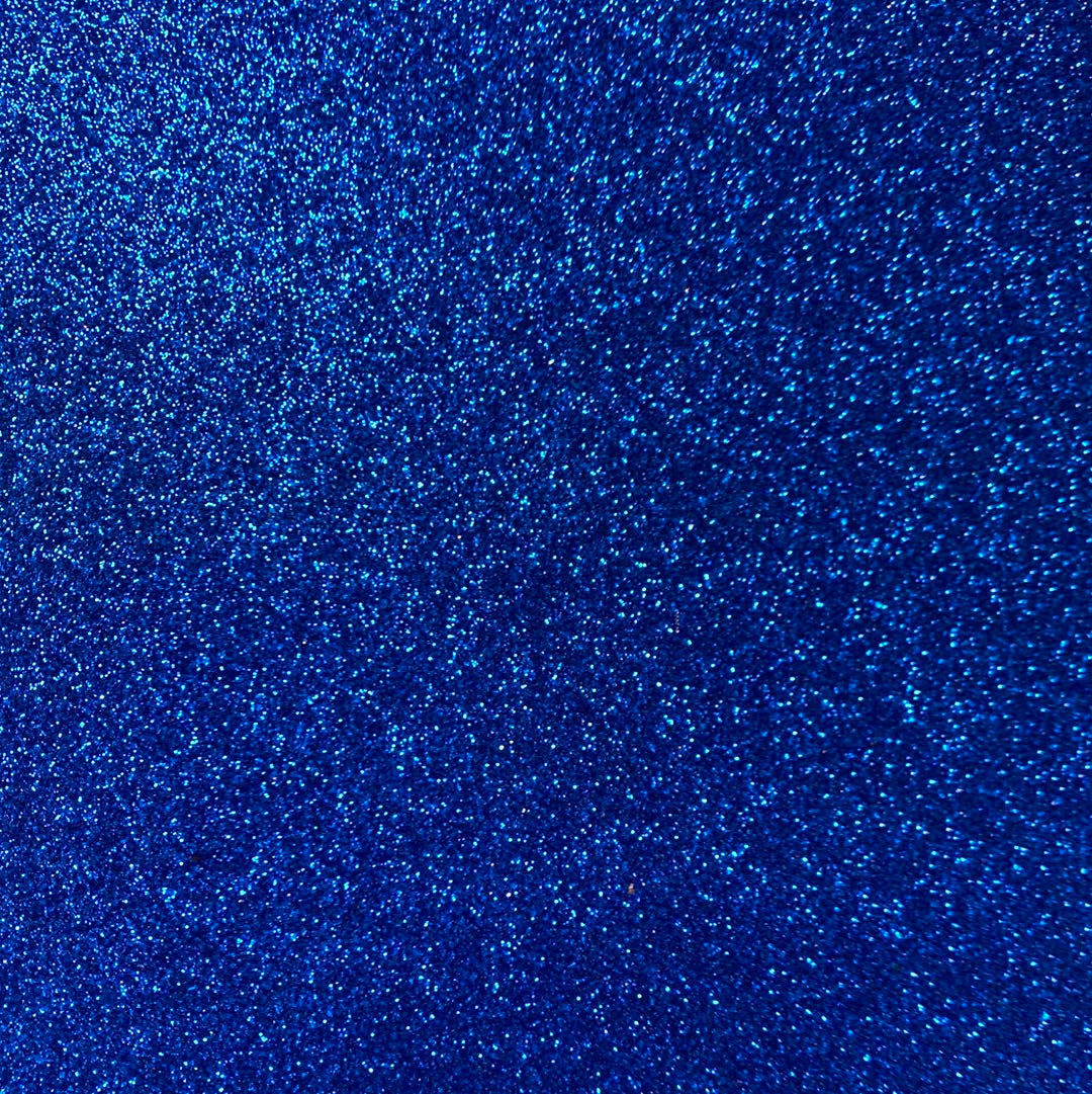 GOMA EVA GLITTER TAMAÑO 44x58 cm AZUL TURQUESA