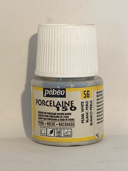 PORCELAINE 150 PEBEO 45ML / BLANCO PERLA