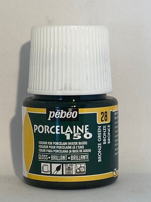 PORCELAINE 150 PEBEO 45ML / BRONCE