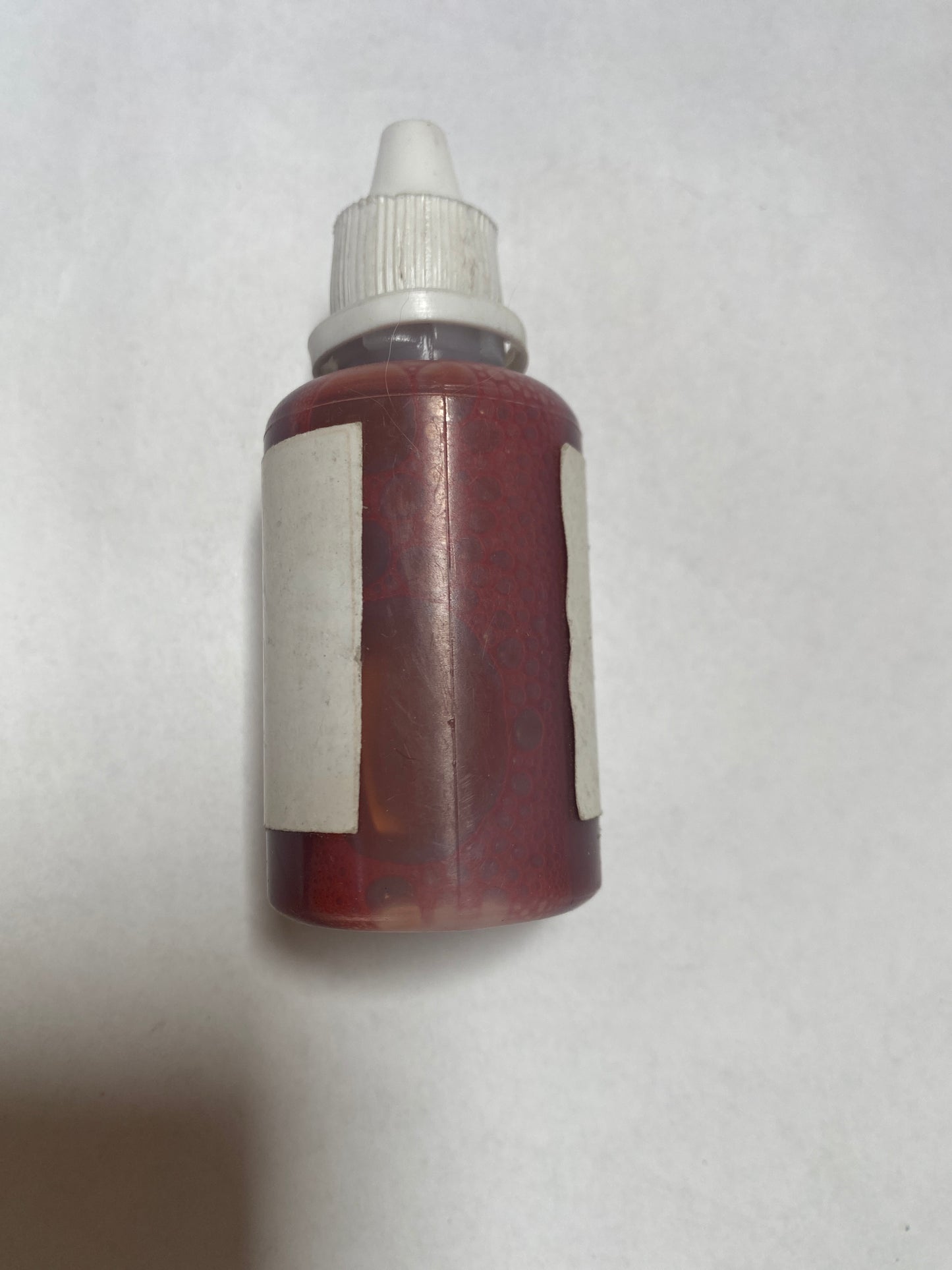 PINTURA BARNIZ FANTASIA AL AGUA FACILISIMO 30 ML ROJO COBRIZO