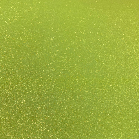 LAMINA- DECOSCRAPP-DECOUPAGE 30 x30 Gliter amarillo limon