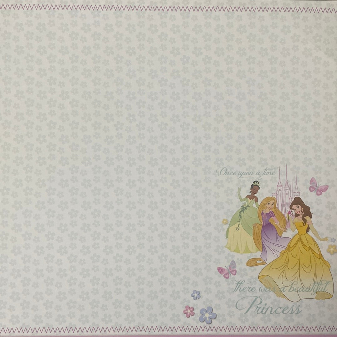 LAMINA DECOSCRAPP-DECOUPAGE 30 x30 - DISNEY