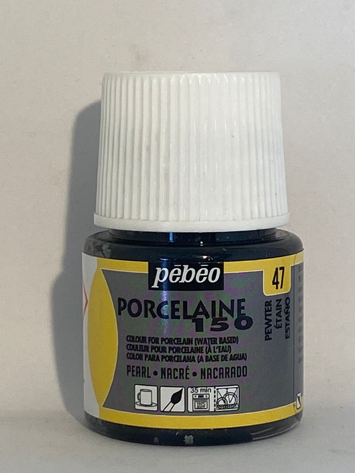 PORCELAINE 150 PEBEO 45ML / JUNQUILLO