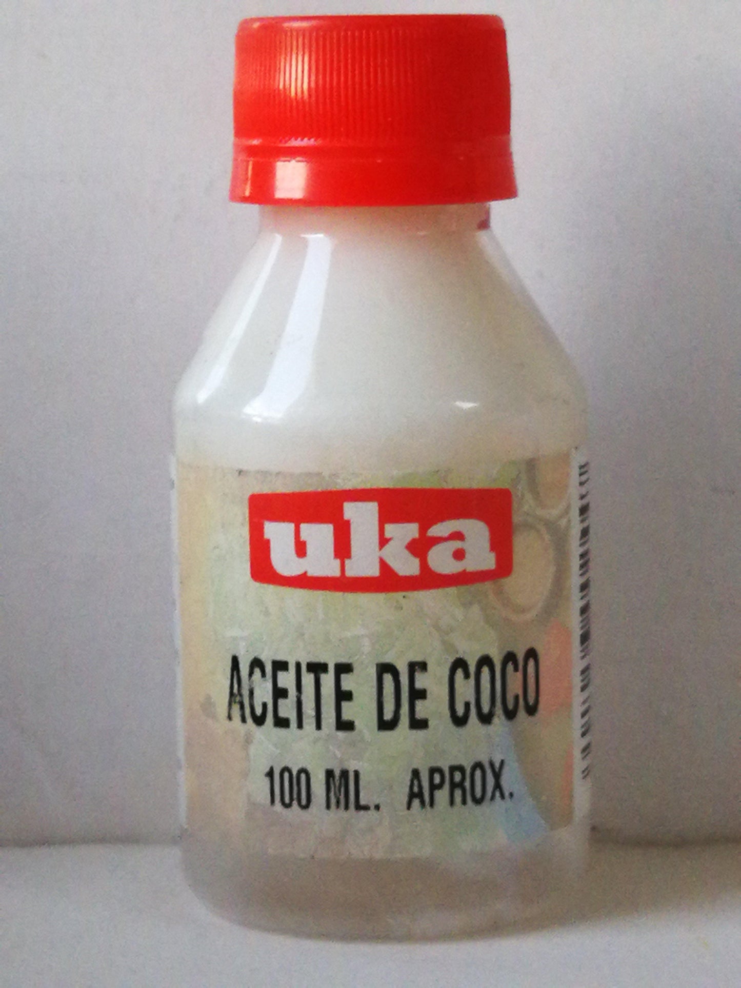 ACEITE DE COCO UKA 100ML