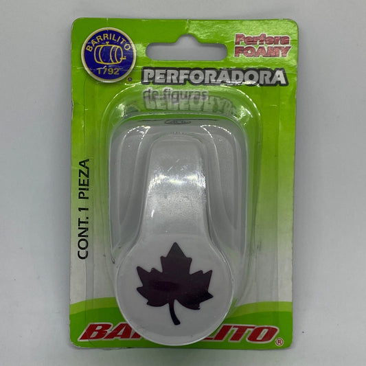 BARRILITO VERDE MEDIANO HOJA CANADA