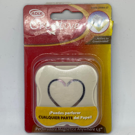 CREATIVE ADIX IMAN 1,5 PULGADAS CORAZON