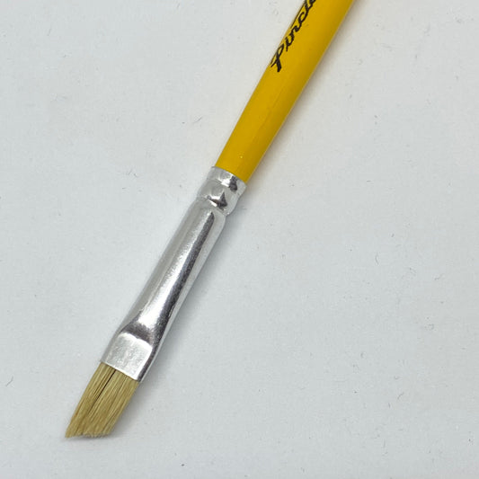 PINCEL ANGULAR AMARILLO TIGRE 150 10 (PELO DURO)