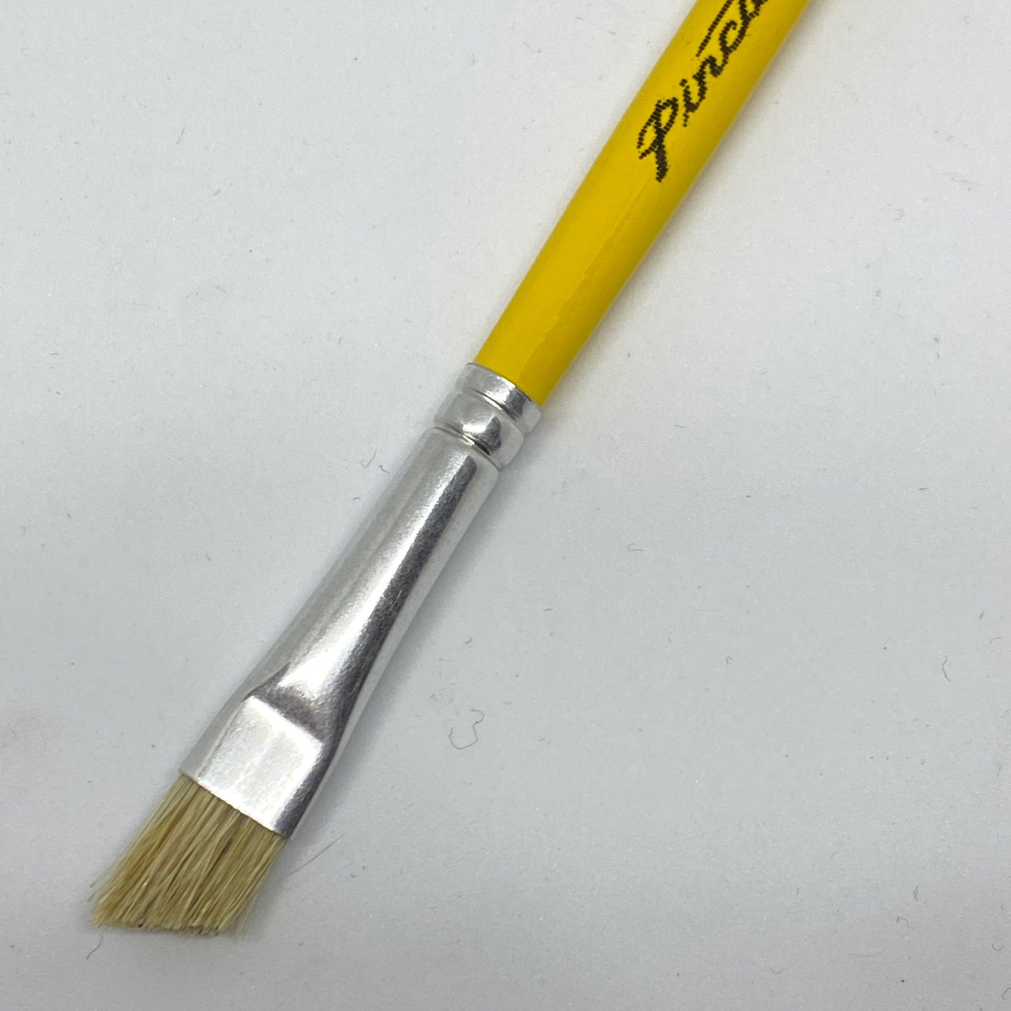 PINCEL ANGULAR AMARILLO TIGRE 150 12 (PELO DURO)