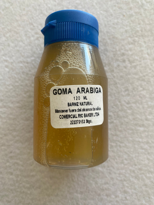 GOMA ARÁBIGA 120 ml