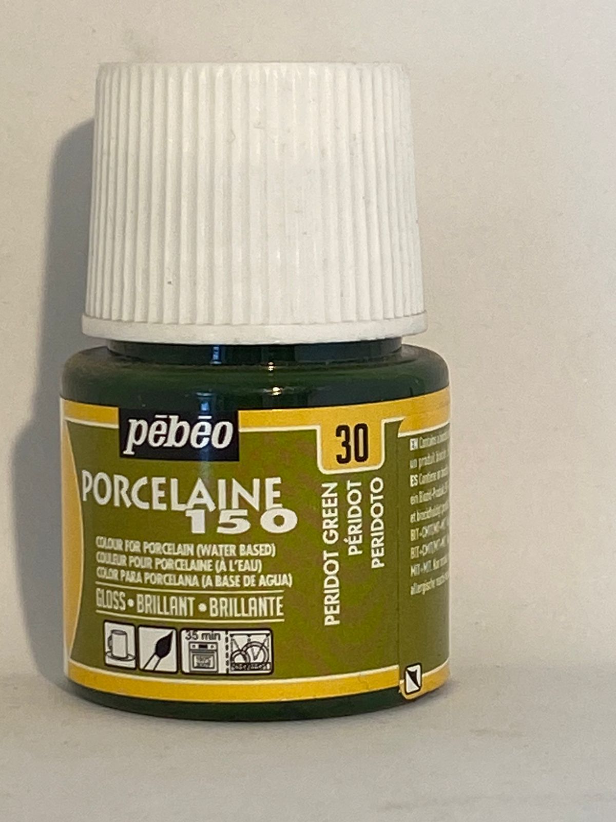 PORCELAINE 150 PEBEO 45ML / PERIDOTO