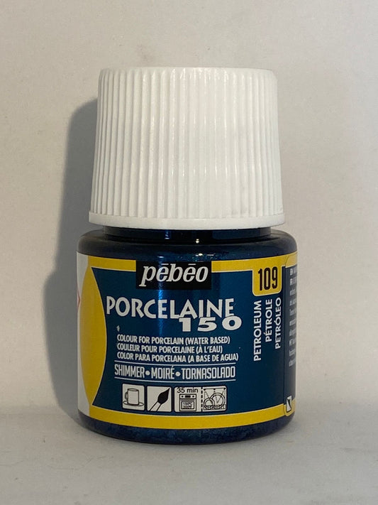 PORCELAINE 150 PEBEO 45ML / PETROLEO