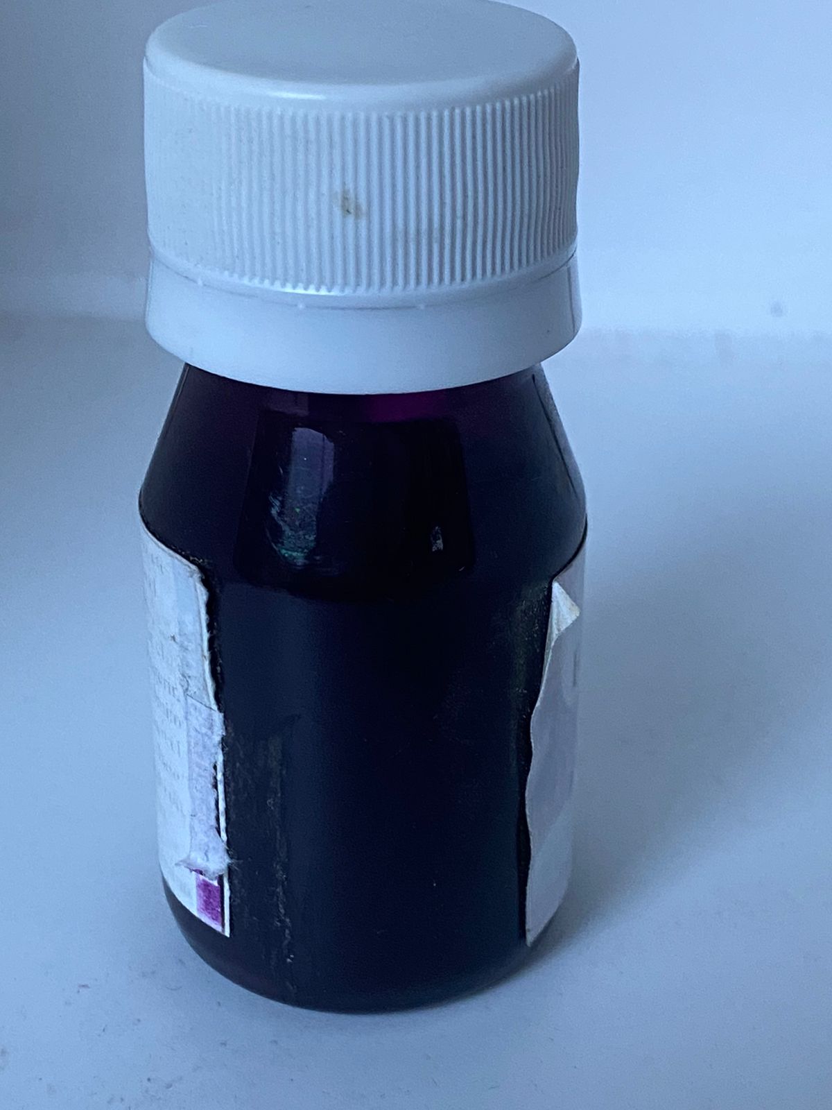 TINTA CUBRITIVA FANTASIA AL AGUA FACILISIMO 30ML PURPURA