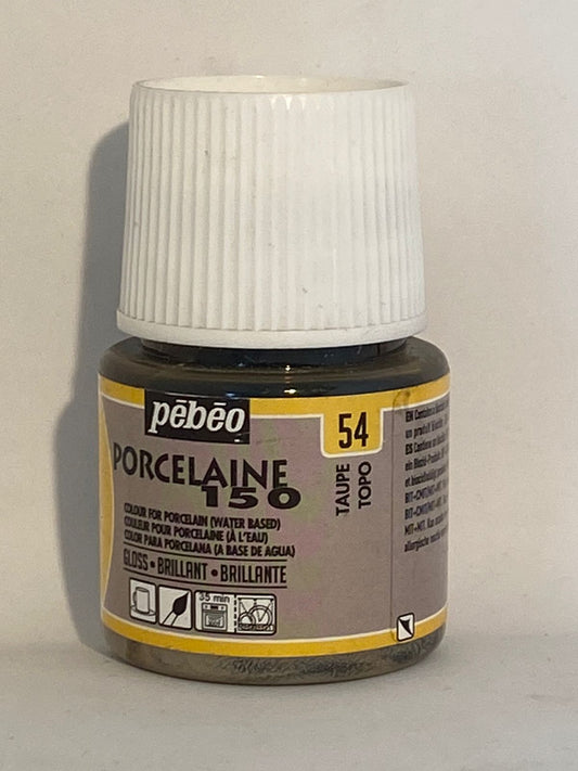 PORCELAINE 150 PEBEO 45ML / TOPO