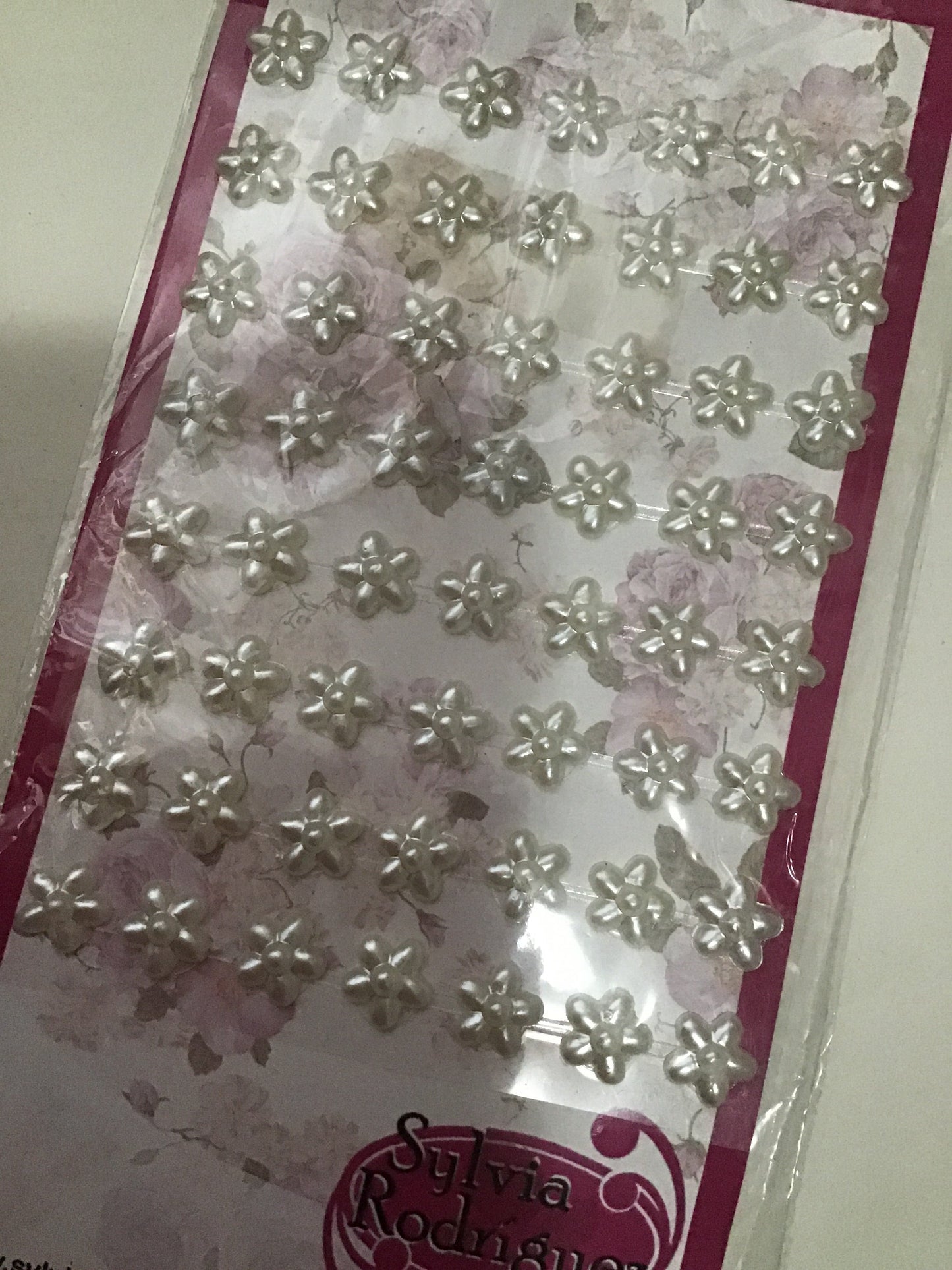 STRASS STICKER DECORATIVO