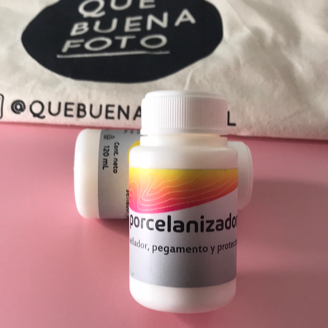 PORCELANIZADOR  120 ml SETIS