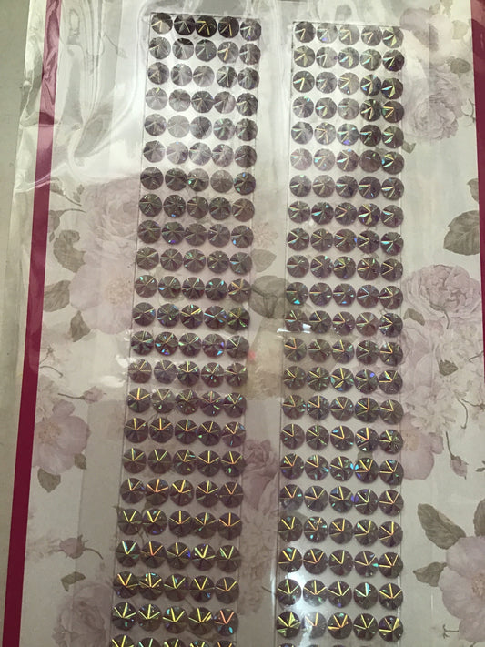 STRASS STICKER DECORATIVO