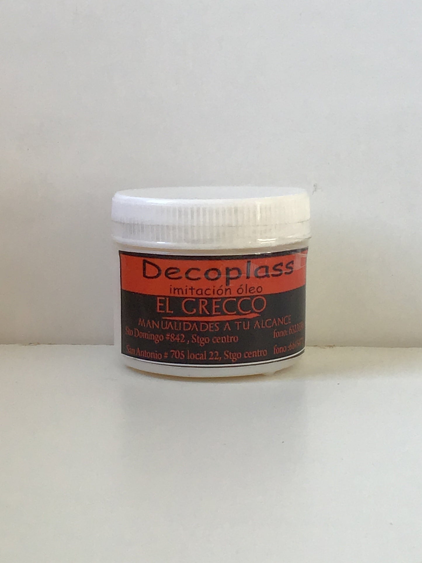 DECOPLASS GRECCO 50ML