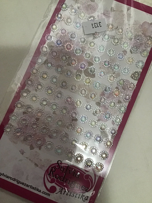 STRASS STICKER DECORATIVO