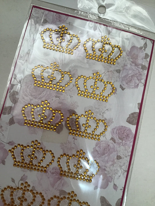 STRASS STICKER DECORATIVO