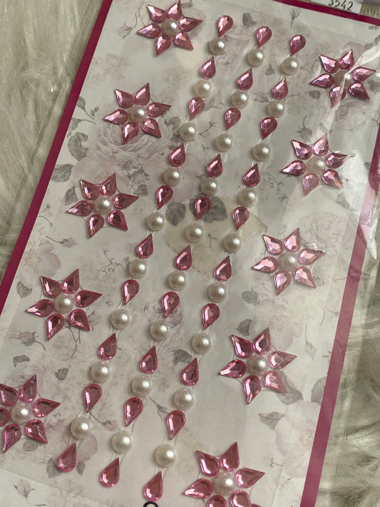 STRASS STICKER DECORATIVO