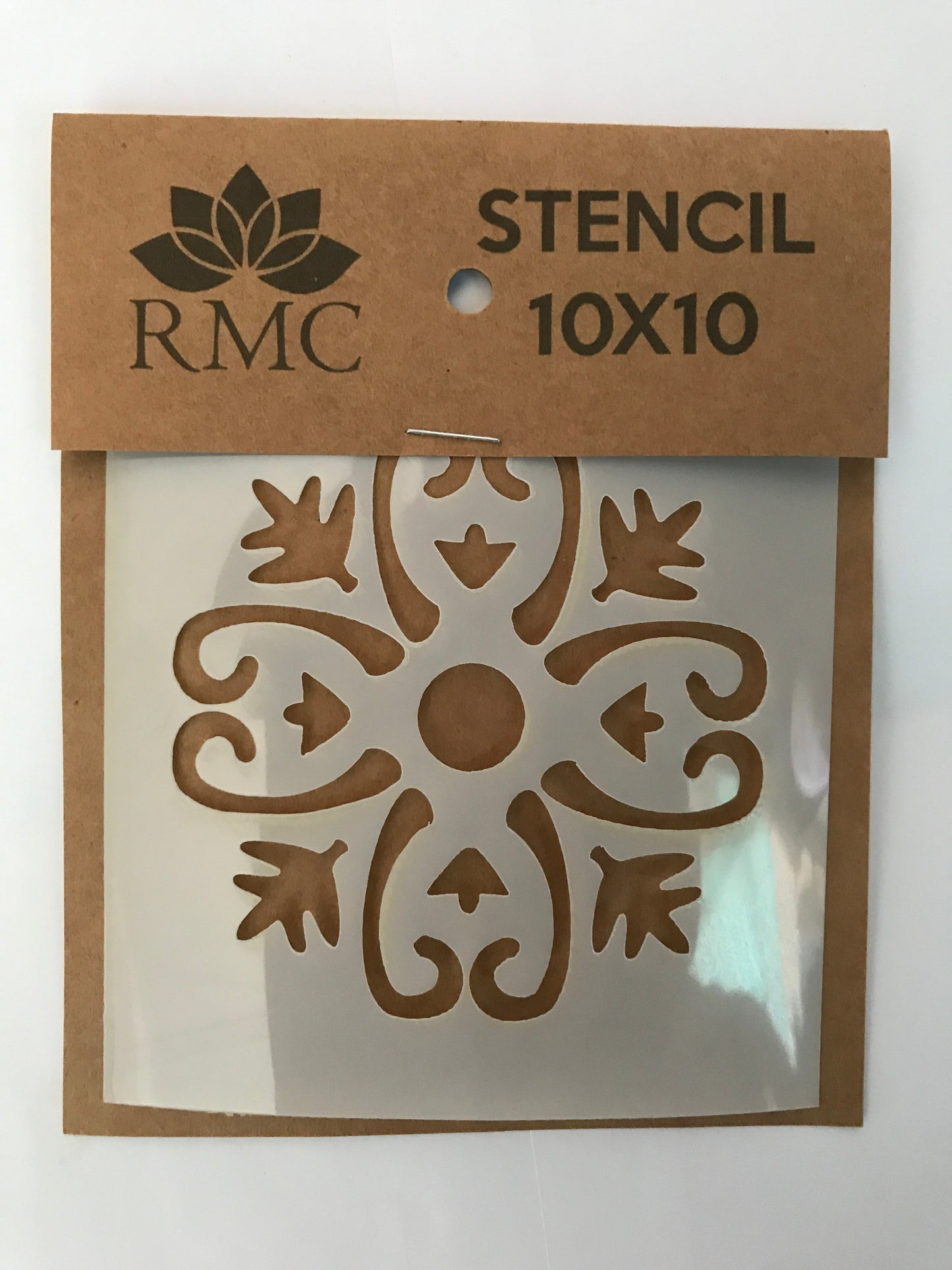 STENCIL CUADRADO 10X10 AZULEJOS