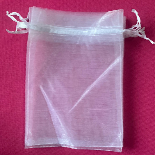 BOLSA DE ORGANZA 13x17