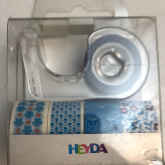 DECO TAPE HEYDA  3 metros x 12 mm