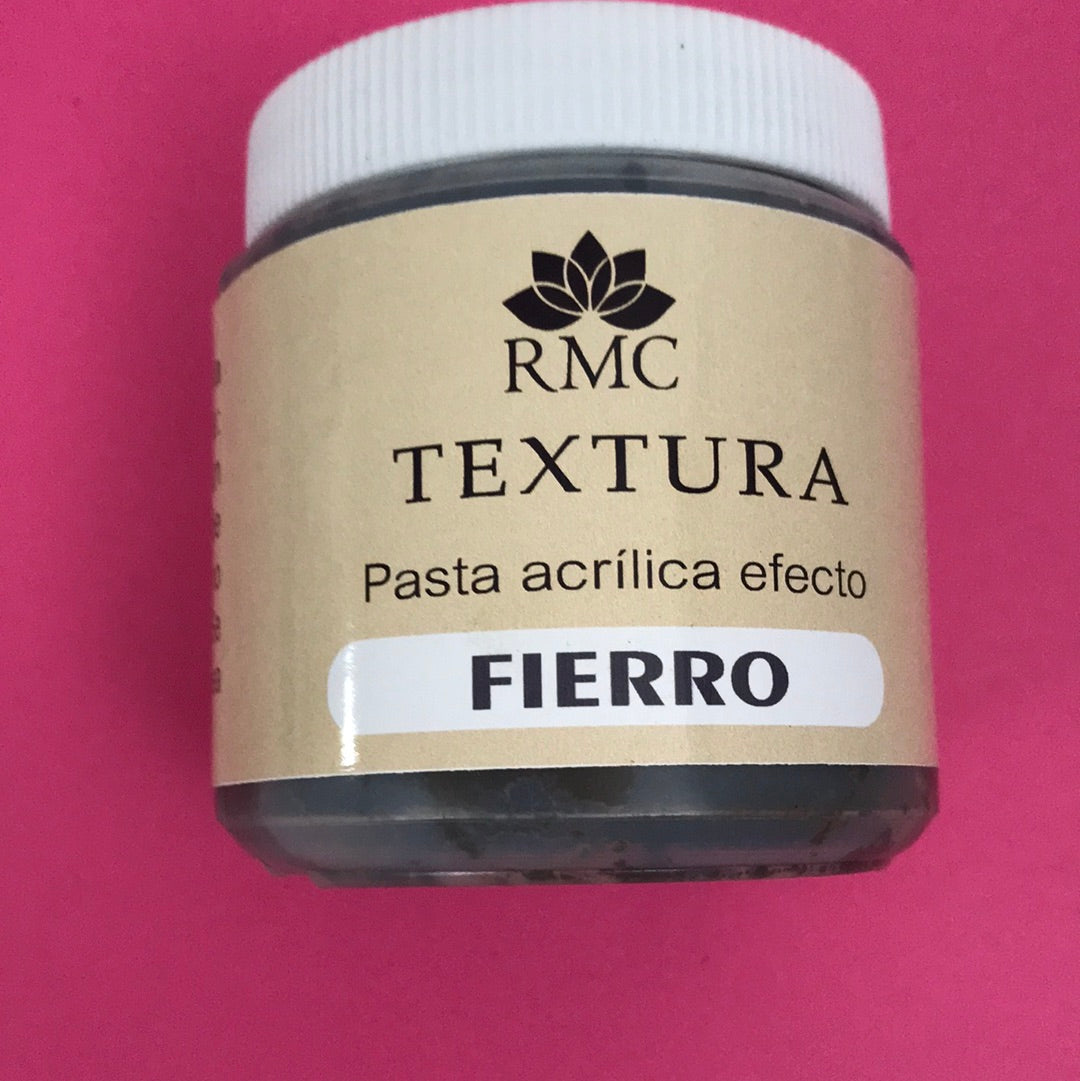 TEXTURA FIERRO RMC