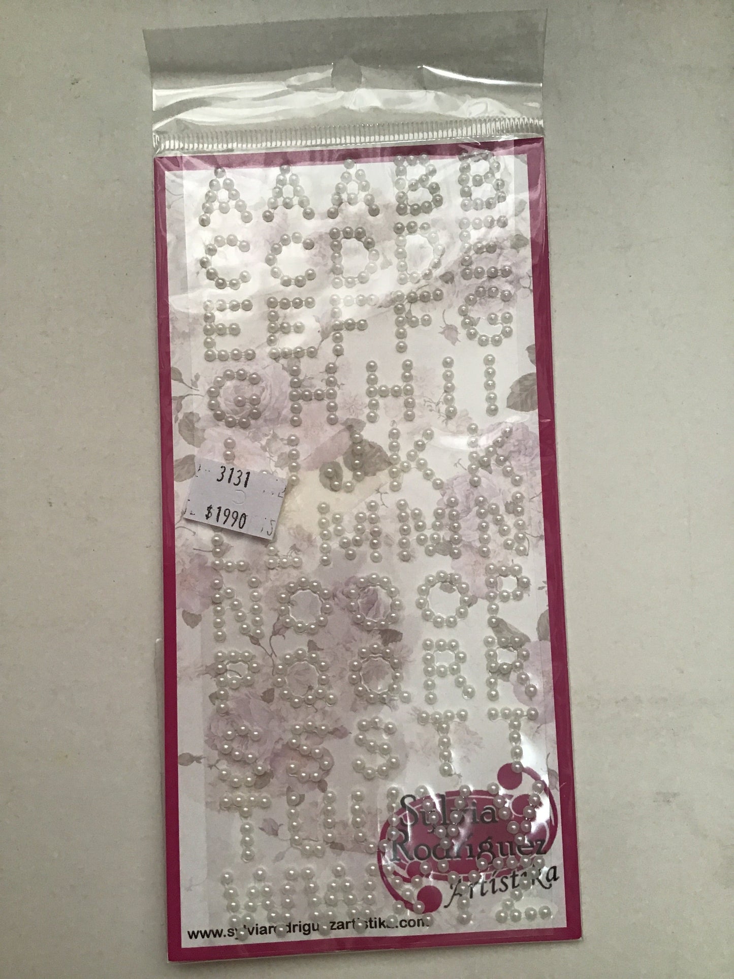 STRASS STICKER DECORATIVO