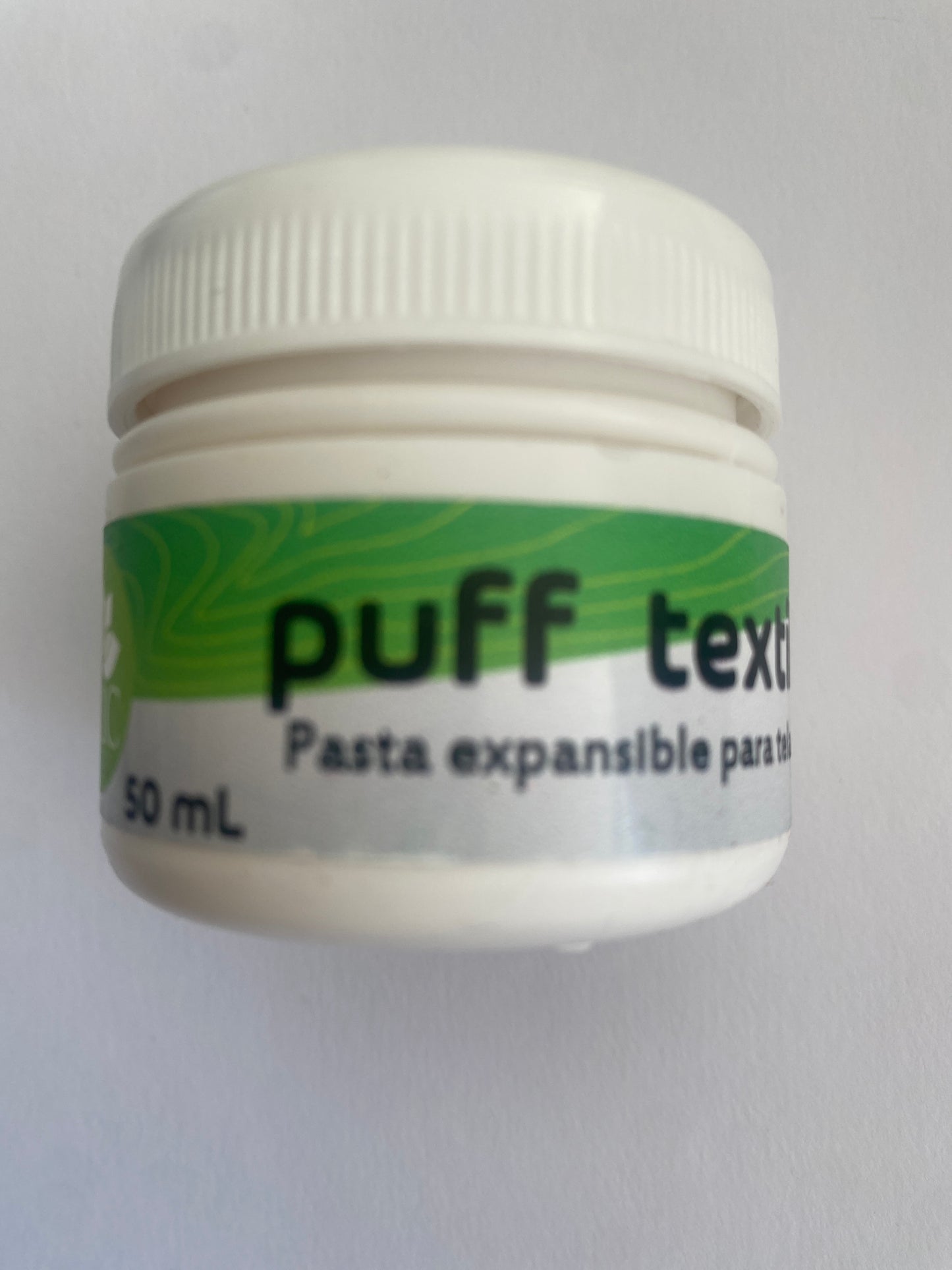 PUFF TEXTIL 50 cc