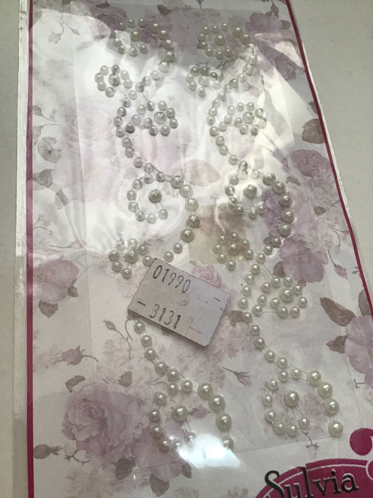 STRASS STICKER DECORATIVO