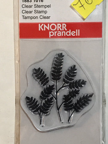 TIMBRES SELLOS CHICOS KNORR PRANDELL USA